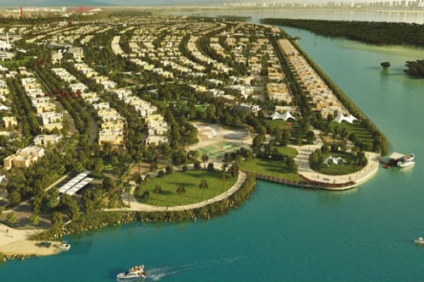 Al Raha Gardens Project