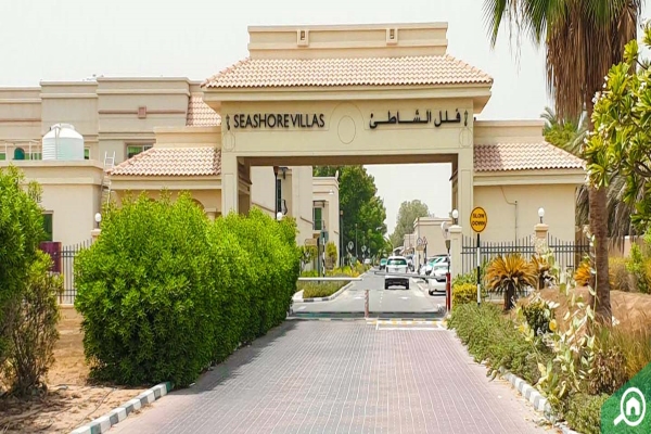 All Reef Villas Project